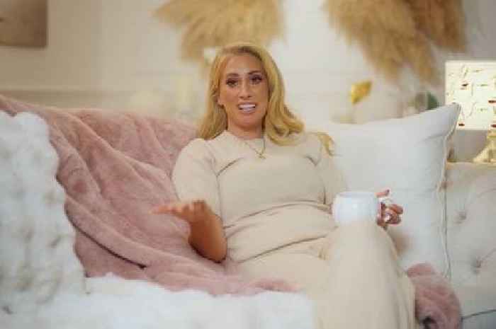 Stacey Solomon issues heartbreaking family update and says 'so many of you asking'