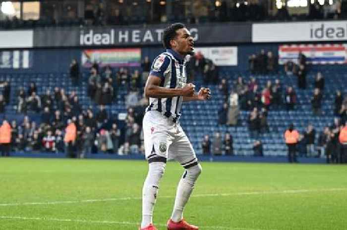'To everyone associated with West Brom, thank you!'