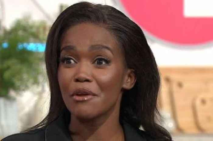 Strictly's Oti Mabuse opens up about her 'journey' back to dancing after childbirth