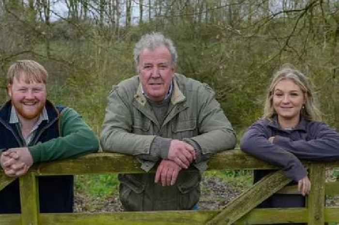 Clarkson's Farm fans say same thing as Harriet Cowan shares 'exclusive' snaps