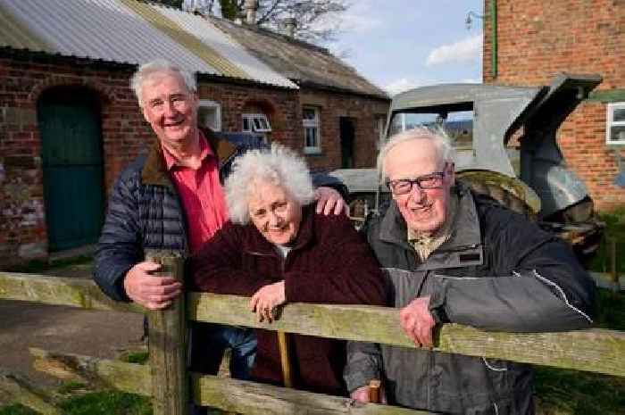 The Yorkshire Vet married couple forced to separate as wife, 73, is rushed to hospital
