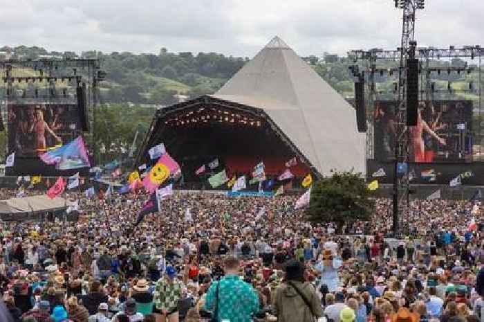 Glastonbury fans believe they know truth behind mystery 'Patchwork' act