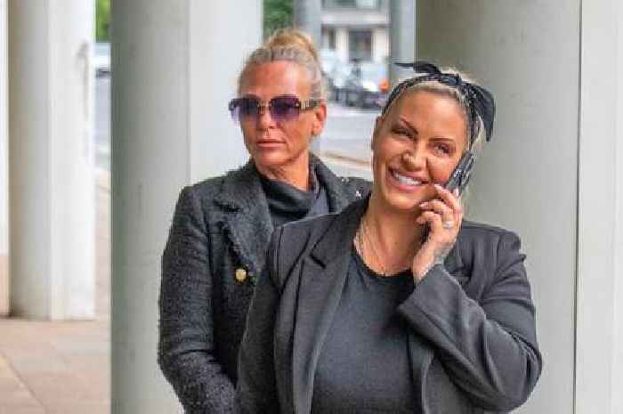 'Hard to see' why council denied Jodie Marsh's lemur license, judge says