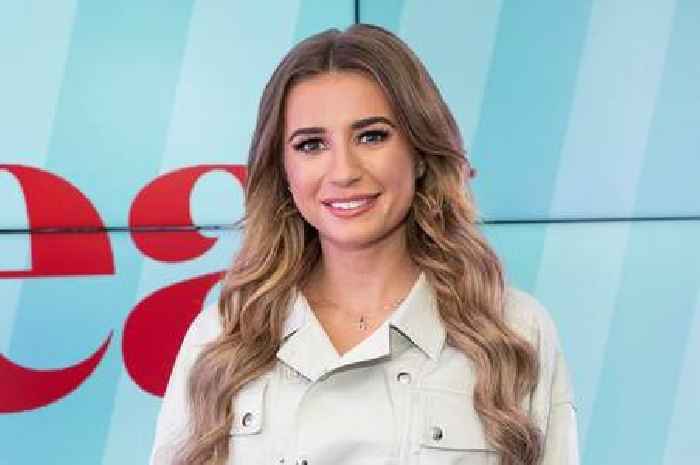 Love Island star Dani Dyer's dreams of more children as she plans 'honeymoon baby' after wedding