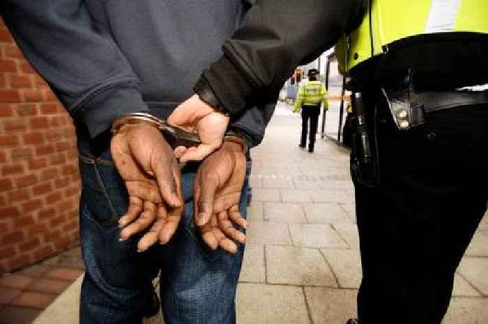 Rapist and stalker among the Surrey criminals jailed in May