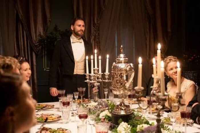 'Gorgeous' period drama 'stands alongside The Crown' and shows 'Netflix is as good as BBC'