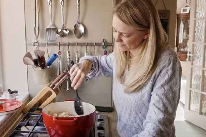 'Live to 100' with simple and delicious Blue Zones-inspired soup recipe
