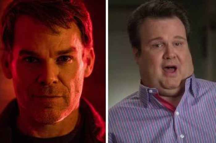 Modern Family star looks totally unrecognisable in Dexter Resurrection trailer