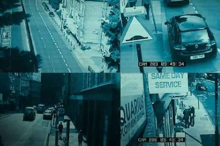 Netflix trailer explores 'devastating' attack on London in thrilling documentary