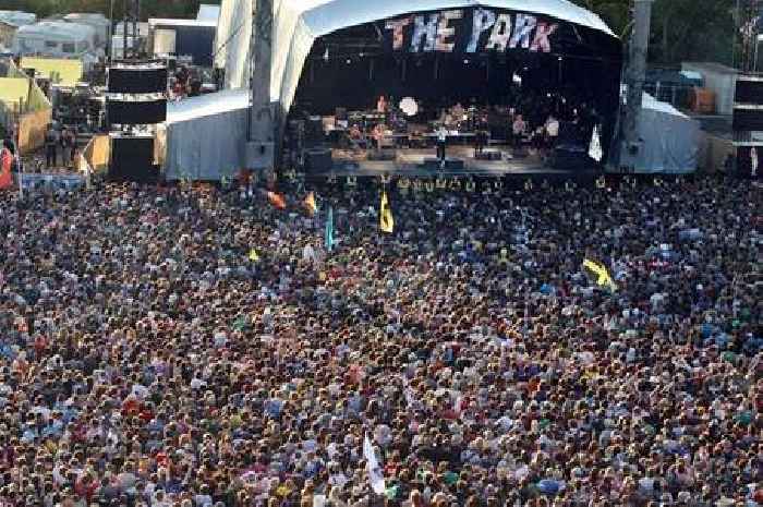 Glastonbury Festival 2025 full line-up with every stage and timing