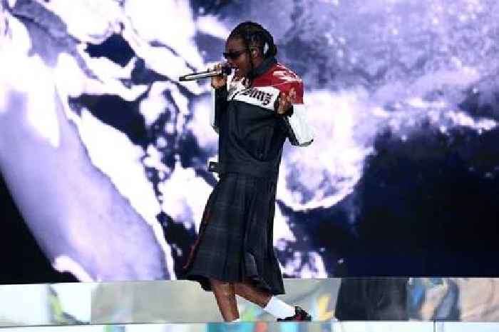 Glastonbury star Little Simz wants people to stop referring to her as a female rapper