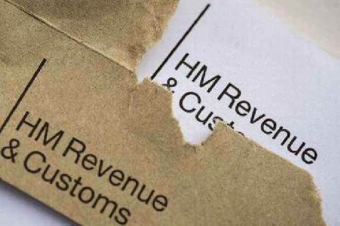 HMRC sending new tax codes to people with savings