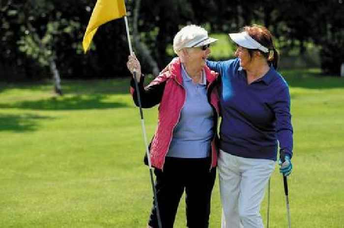 Charity Marie Curie calling on people to hold golf day fundraisers