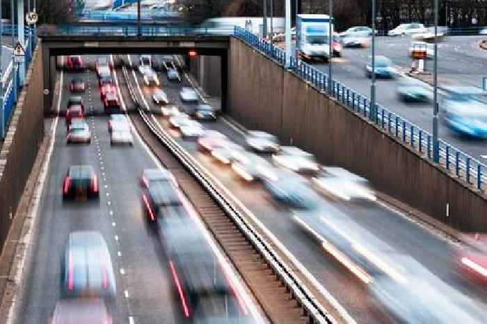Deaths on Scots roads rise to 160 in last year, new figures reveal
