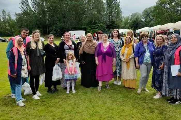 Friends of Airdrie Islamic Centre and North Lanarkshire Muslim Women’s Association to host latest community event