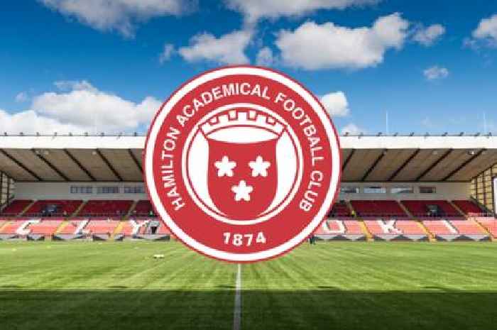 Hamilton Accies Broadwood move still to be approved, SPFL confirms