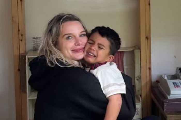 Helen Flanagan's 'nightmare' return from Scotland following family trip to Glasgow