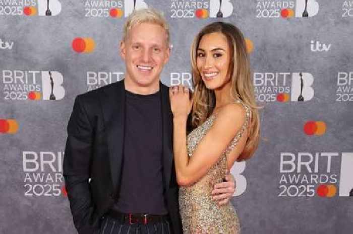 Jamie Laing's wife Sophie Habboo pregnant with their first child