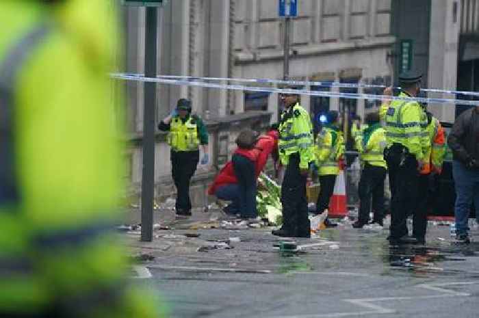 Liverpool parade crash victims named for first time after restrictions lifted