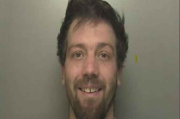 Raging man burned down neighbour's £70k garden room amid grass cutting feud