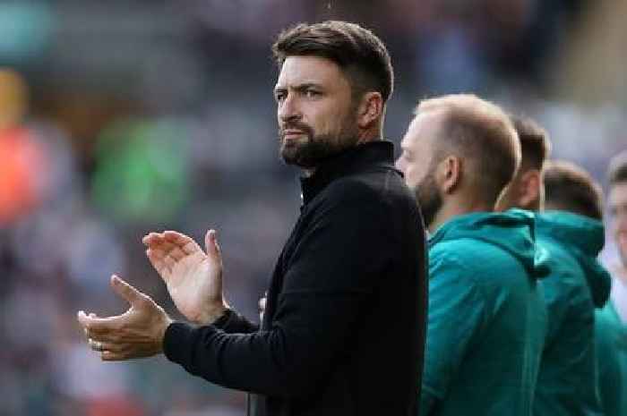 Russell Martin 'wins' next Rangers manager race as claim made he has accepted the job