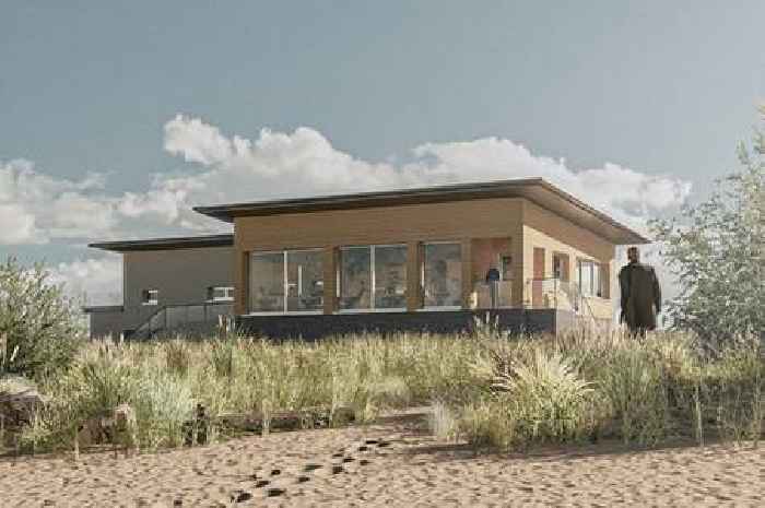 Troon shorefront restaurant plan for public toilet site to be decided