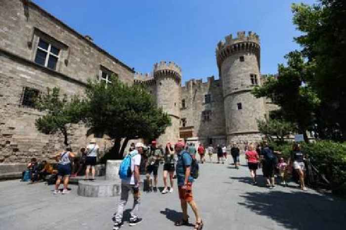 What Tui, Loveholidays and other holiday firms are saying about travelling to Greece and Turkey
