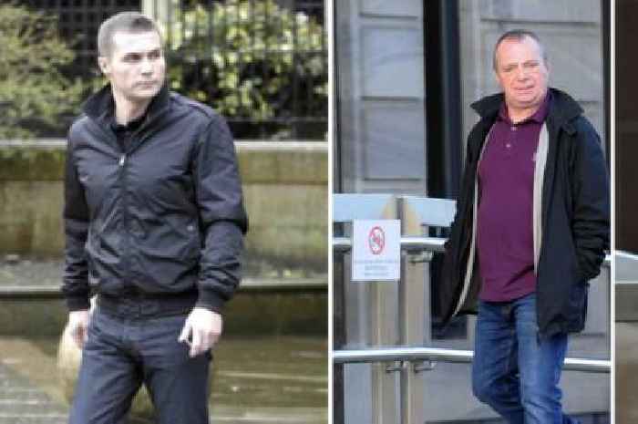 Who are Lyons crime family as two key hoods shot dead by gunman in Spanish bar