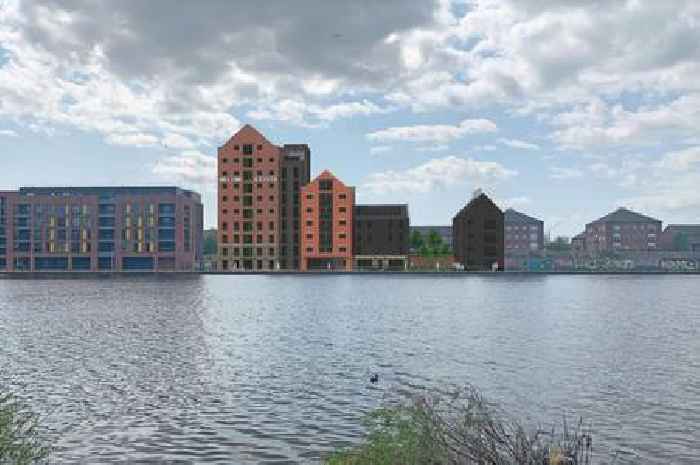 10-storey student accommodation block set to be built near Cardiff Bay