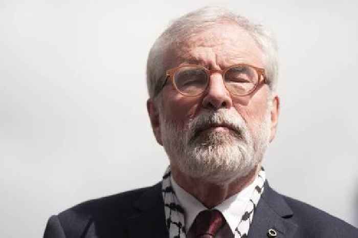 BBC to apply for more time to consider appeal over Gerry Adams libel ruling