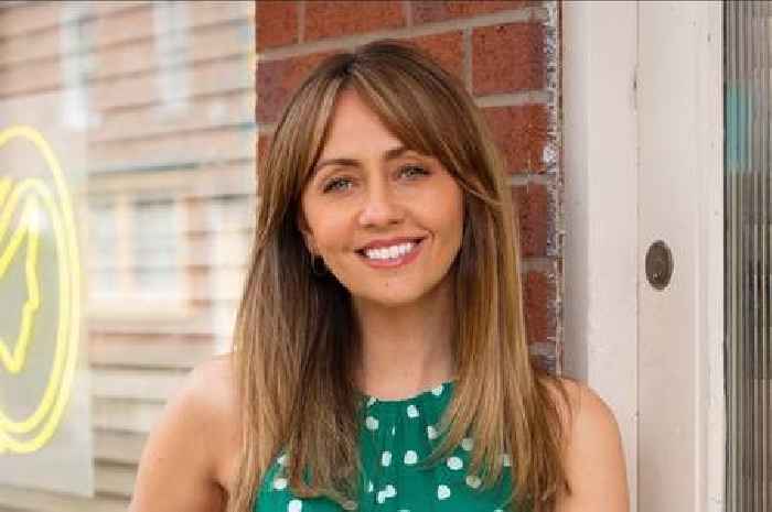 Coronation Street star Samia Longchambon is tempted to do Celebrity Big Brother