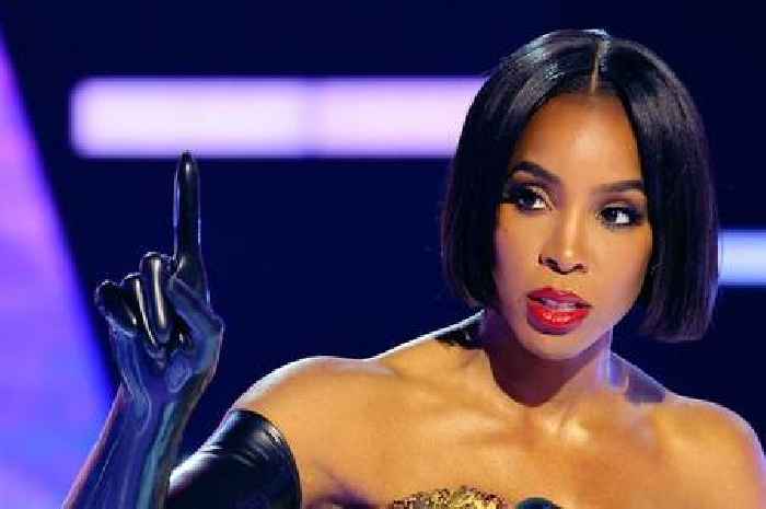 Former Destiny’s Child star Kelly Rowland joins The Voice UK coaching line-up
