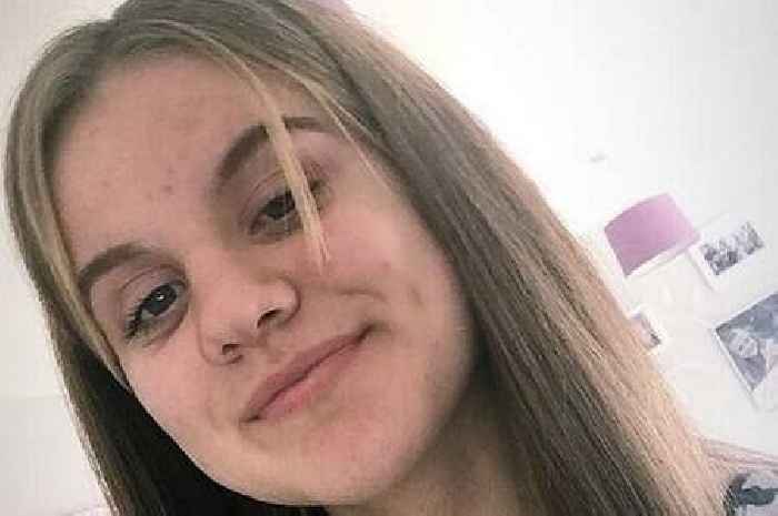 'Funny and kind-hearted' teenage girl died in hospital after trying to take her own life