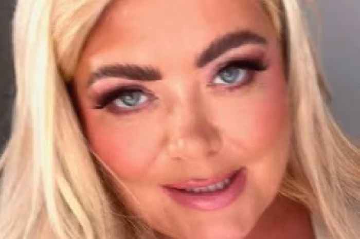 Gemma Collins considering low-key wedding with partner Rami Hawash