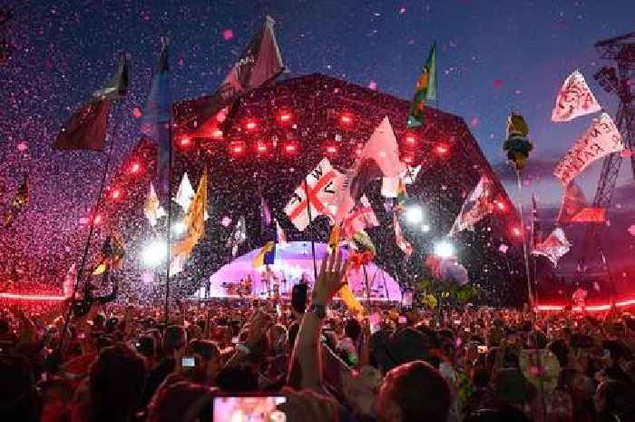 Glastonbury 2025 full line-up and stage times as festival clashes revealed