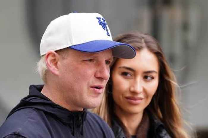 Jamie Laing says Sophie Habboo is pregnant with couple's first child