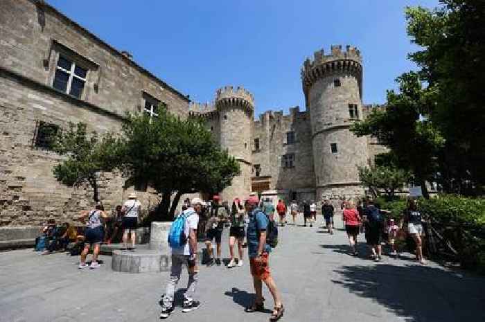 What Tui, Loveholidays and other major holiday companies are saying about travelling to Greece and Turkey