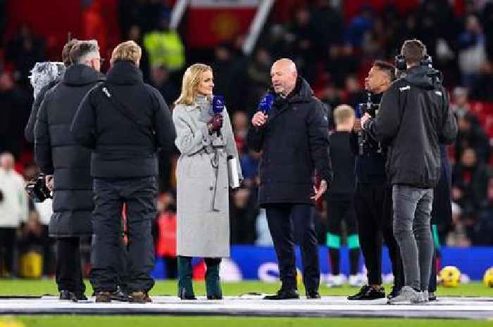 Gabby Logan's affair with tennis player, telling her kids and awful Alan Shearer rumours