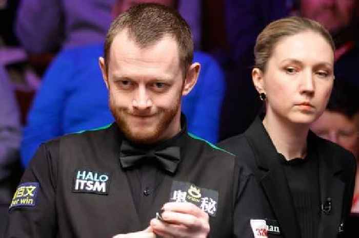 Mark Allen makes £100,000 point as he issues proposal to snooker bosses