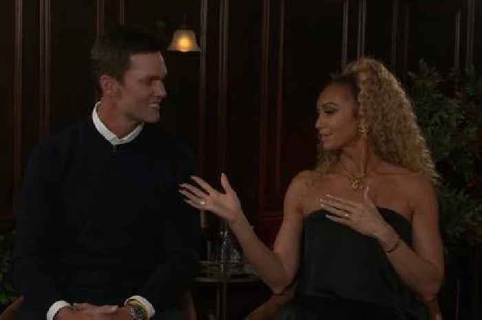 Tom Brady gives fiery response to Wrexham namedrop next to David Beckham and Thierry Henry