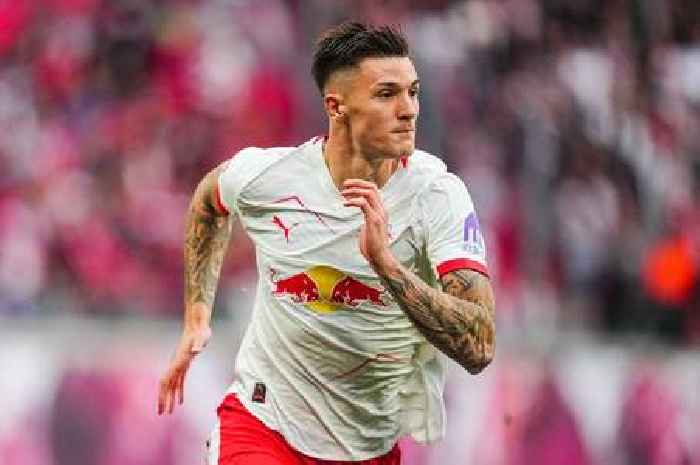 Benjamin Sesko preference explained as Arsenal worries over Viktor Gyokeres understood