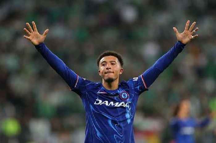 Chelsea make Jadon Sancho transfer decision after Man Utd loan