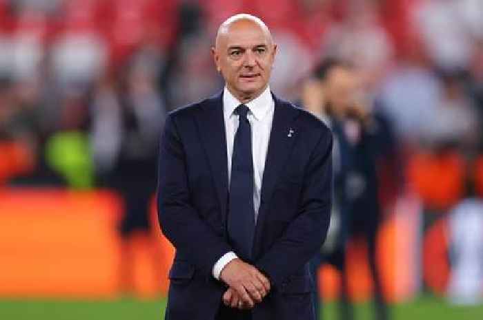 Daniel Levy told what to do to Ange Postecoglou with 'square one' Tottenham warning