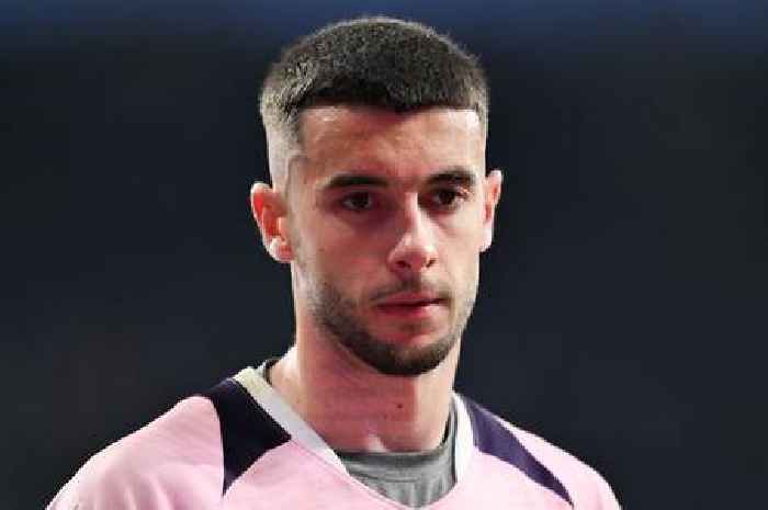 Joan Garcia transfer latest as Arsenal learn U-turn decision amid Barcelona interest