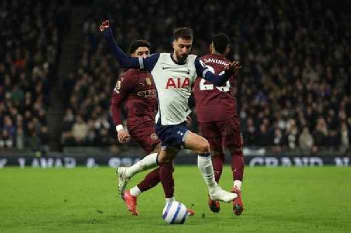 Tottenham will have four out-of-contract players next summer amid Ange Postecoglou uncertainty