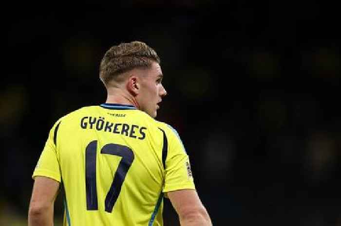 Viktor Gyokeres to Arsenal transfer takes fresh twist after major announcement
