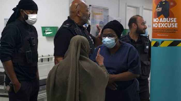 The mental health crisis in A&E departments that threatens the safety of staff and patients