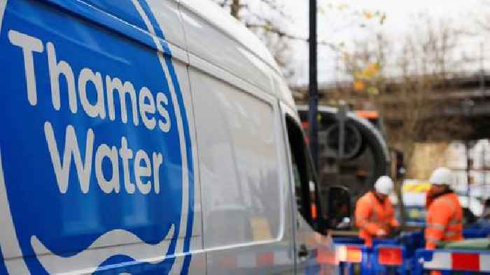 Thames Water creditors line up McTighe to spearhead rescue deal