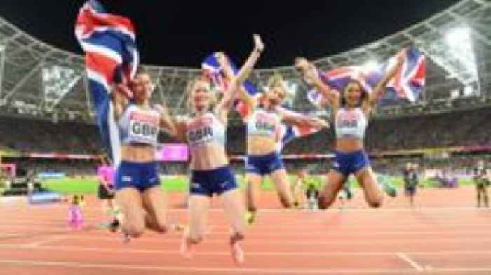 Athletes urge PM to back London 2029 World Championships bid