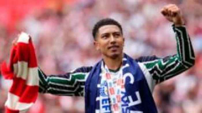 Dortmund confident of signing Jobe Bellingham